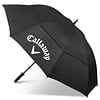 Callaway Shield 64 inch Double Canopy Paraguas de Golf 2026 - Negro