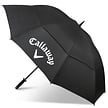 Callaway Callaway Shield 64 inch Double Canopy Paraguas de Golf 2026 - Negro