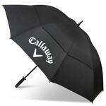 Callaway Shield 64 inch Double Canopy Paraguas de Golf 2026 - Negro