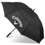 Callaway Shield 64 inch Double Canopy Golf Umbrella 2026 - Black