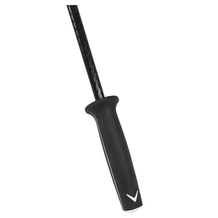 Callaway Callaway Shield 64 inch Double Canopy Paraguas de Golf 2026 - Negro