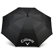 Callaway Callaway Shield 64 inch Double Canopy Golf Umbrella 2026 - Black