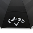 Callaway Callaway Shield 64 inch Double Canopy Golf Umbrella 2026 - Black
