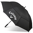 Callaway Callaway Shield 64 inch Double Canopy Golf Umbrella 2026 - Black