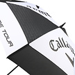 Callaway Callaway Tour Authentic UV 68 Pulgadas Doble Toldo Paraguas de Golf 2026 - Negro Blanco