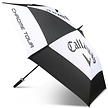 Callaway Callaway Tour Authentic UV 68 Pulgadas Doble Toldo Paraguas de Golf 2026 - Negro Blanco