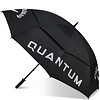 Callaway Callaway Quantum 68 Pulgadas Doble Toldo Paraguas de Golf 2026 - Negro Blanco