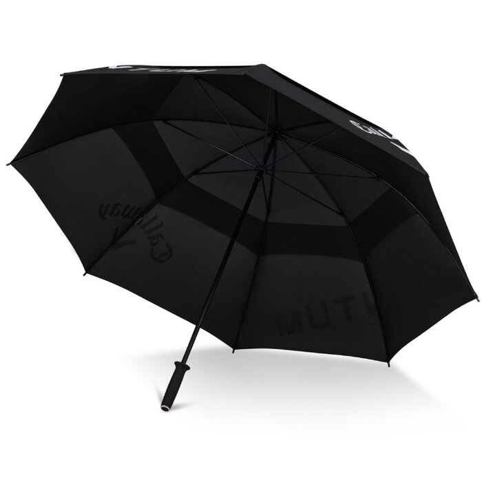 Callaway Callaway 68 Inch Double Canopy Golf Umbrella 2026 - Black White