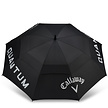 Callaway Callaway 68 Pulgadas Doble Toldo Paraguas de Golf 2026 - Negro Blanco