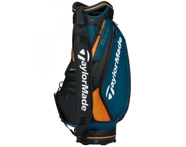 TaylorMade TaylorMade Qi4D Tour Staff Bag 2026