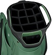 TaylorMade TaylorMade DeLuxe Bolsa de golf carro 2026 - Verde