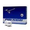 Mizuno RB566 Pelotas de golf 2026 - Blanco -12 Unidades