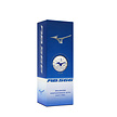 Mizuno Mizuno RB566 Pelotas de golf 2026 - Blanco -12 Unidades