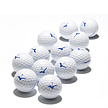 Mizuno Mizuno RB566 Pelotas de golf 2026 - Blanco -12 Unidades