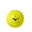 Mizuno Mizuno RB566 Pelotas de golf 2026 - Amarillo -12 Unidades