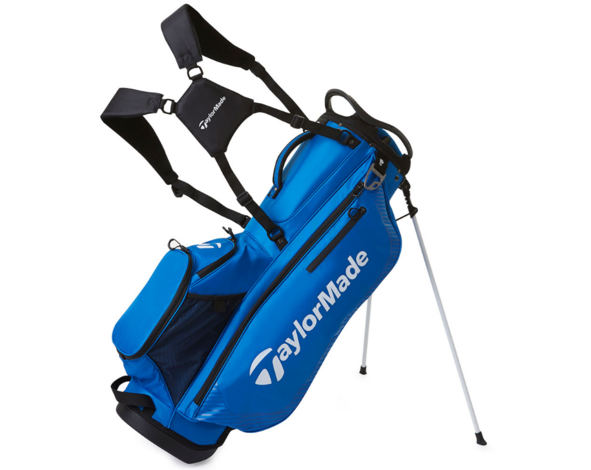 TaylorMade TaylorMade Pro Bolsa de golf trípode - Azul