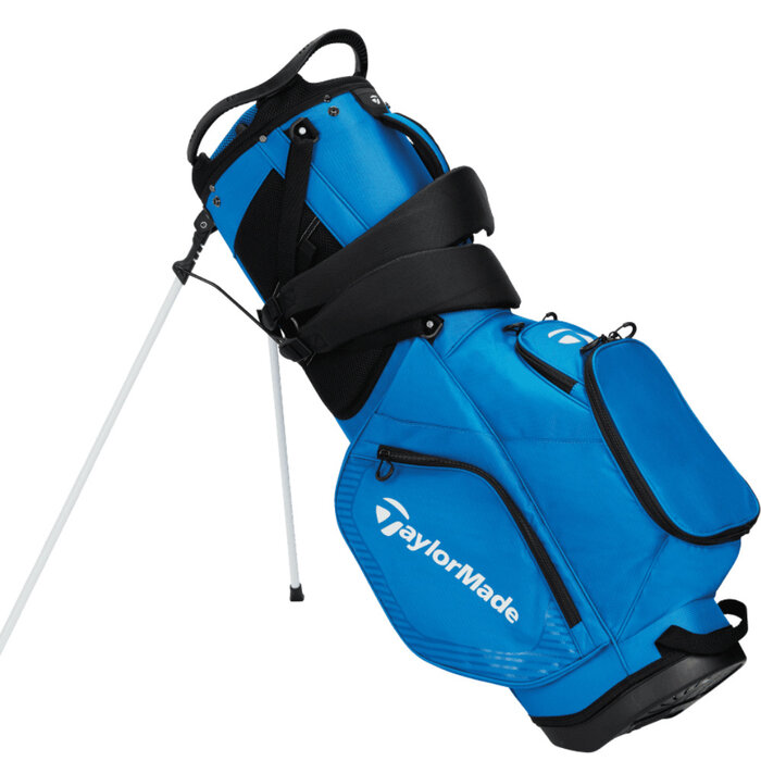 TaylorMade TaylorMade Pro Bolsa de golf trípode - Azul