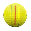 Callaway Callaway Chrome Tour Triple Track Golf Balls 2026 - Yellow - 12-Pack
