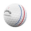 Callaway Callaway Chrome Tour Triple Track Bolas de golf 2026 - Blanco - 12 Unidades