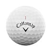 Callaway Callaway Chrome Soft Golf Balls 2026 - White - 12-Pack