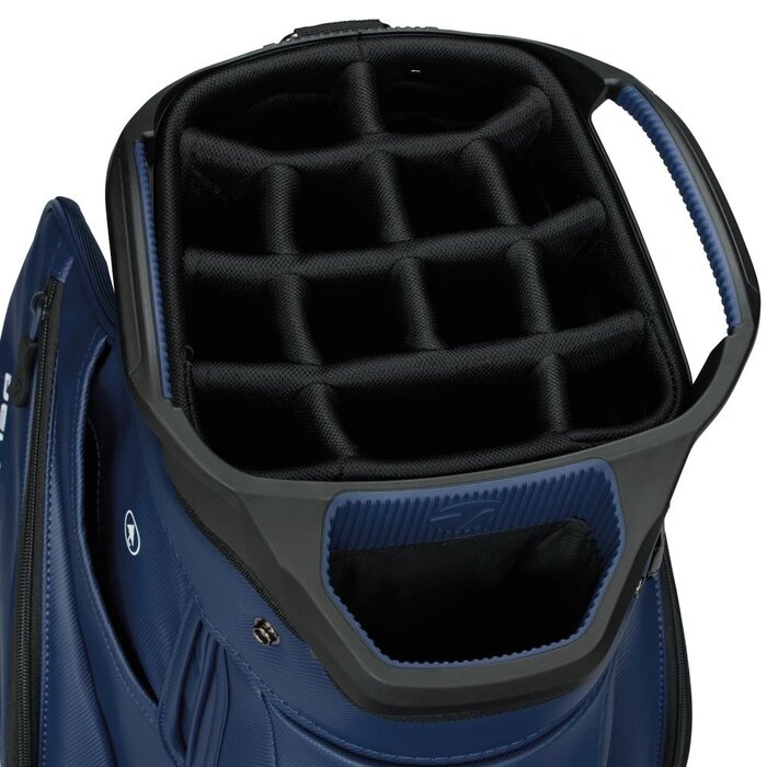 TaylorMade TaylorMade DeLuxe Bolsa de golf carro 2026 - Azul