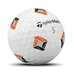 TaylorMade TaylorMade TP5x Pix Golf Balls 2026 - White - 12-Pack
