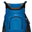 TaylorMade TaylorMade DeLuxe Cart Bag 2026 - Black Blue