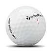 TaylorMade TaylorMade TP5x Pelotas de Golf 2026 - Blancas - 12 unidades