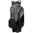 TaylorMade TaylorMade DeLuxe Bolsa de golf carro 2026 - Negro Gris