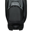 TaylorMade TaylorMade DeLuxe Bolsa de golf carro 2026 - Negro Gris