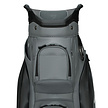 TaylorMade TaylorMade DeLuxe Cart Bag 2026 - Black Grey