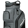 TaylorMade TaylorMade DeLuxe Bolsa de golf carro 2026 - Negro Gris