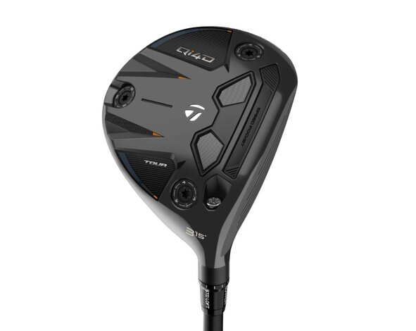 TaylorMade TaylorMade Qi4D Tour Fairway Wood 2026 - LEFT