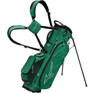 Mizuno Mizuno BR-D3S Stand Bag 2025 - Heathered Green