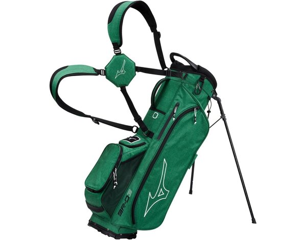 Mizuno Mizuno BR-D3S Bolsa de golf trípode 2025 - Verde