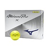 Mizuno Mizuno Pro X Bolas de golf 2026 - Amarillo - 12 Unidades