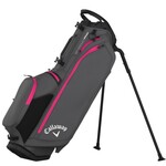 Callaway Fairway C HD Waterproof Stand Bag 2026 - Charcoal Pink