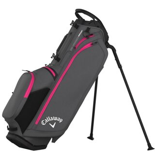 Callaway Callaway Fairway C HD Waterproof Bolsa de golf trípode 2026 - Gris Rosa