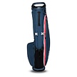 Callaway Callaway Carry+ bolsa de golf trípode 2025 - Azul Blanco Rojo
