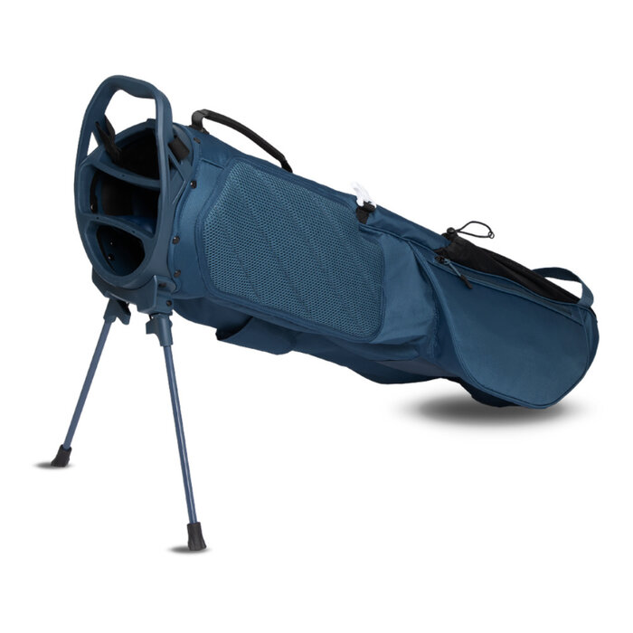 Callaway Callaway Carry+ bolsa de golf trípode 2025 - Azul Blanco Rojo