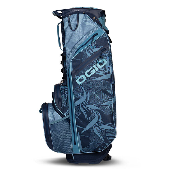 Ogio OGIO All Elements Hybrid Waterproof Bolsa de golf trípode 2026 - Azul