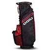 Ogio OGIO All Elements Hybrid Waterproof Bolsa de golf trípode 2026 - Negro Rojo