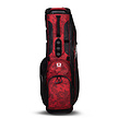 Ogio OGIO All Elements Hybrid Waterproof Bolsa de golf trípode 2026 - Negro Rojo
