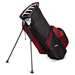 Ogio OGIO All Elements Hybrid Waterproof Bolsa de golf trípode 2026 - Negro Rojo
