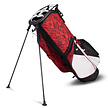 Ogio OGIO Fuse Bolsa de golf trípode 2026 - Blanco Rojo Negro