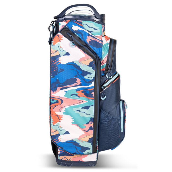 Ogio OGIO All Elements Silencer Waterproof Bolsa de golf carro 2026 - Azul Verde Naranja