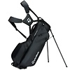 TaylorMade TaylorMade StormDry Waterproof Bolsa de golf trípode 2026 - Negro