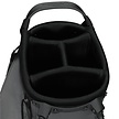 TaylorMade TaylorMade StormDry Waterproof Stand Bag 2026 - Grey Black
