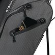 TaylorMade TaylorMade StormDry Waterproof Stand Bag 2026 - Grey Black