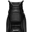 TaylorMade TaylorMade DeLuxe Bolsa de golf carro 2026 - Negro